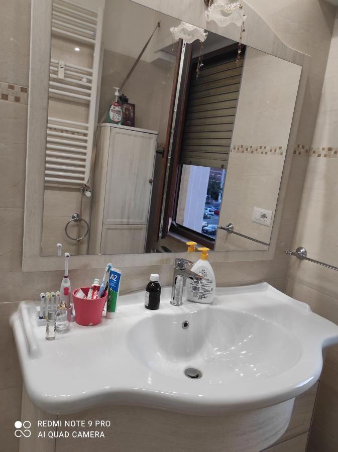 Da Felicia & Fabrizio Hotel Róma Kültér fotó