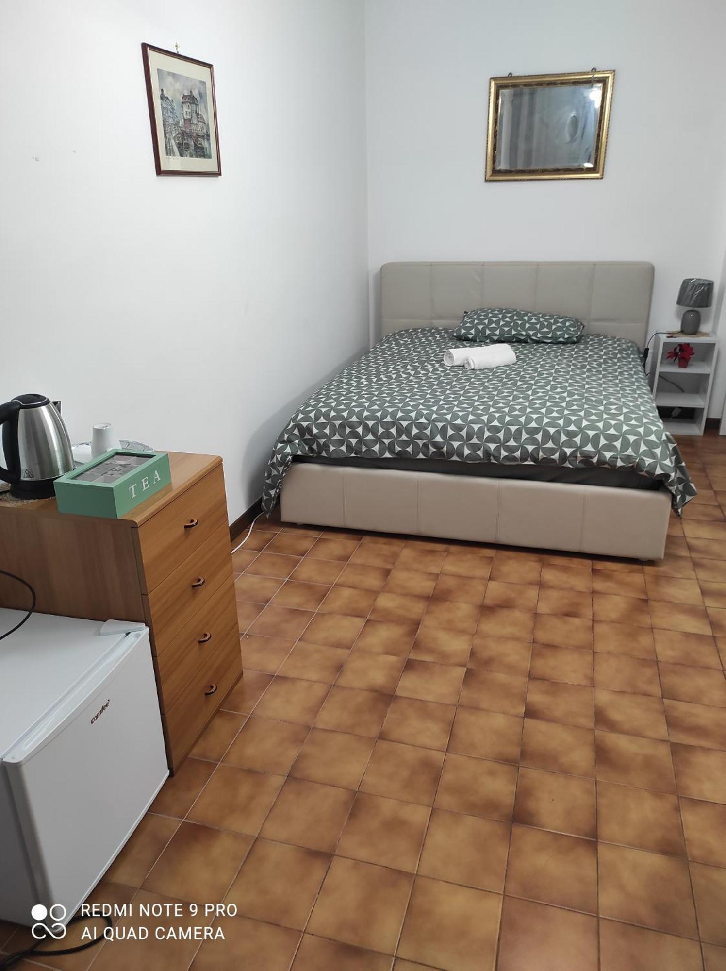 Da Felicia & Fabrizio Hotel Róma Kültér fotó